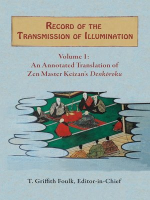 cover image of Record of the Transmission of Illumination